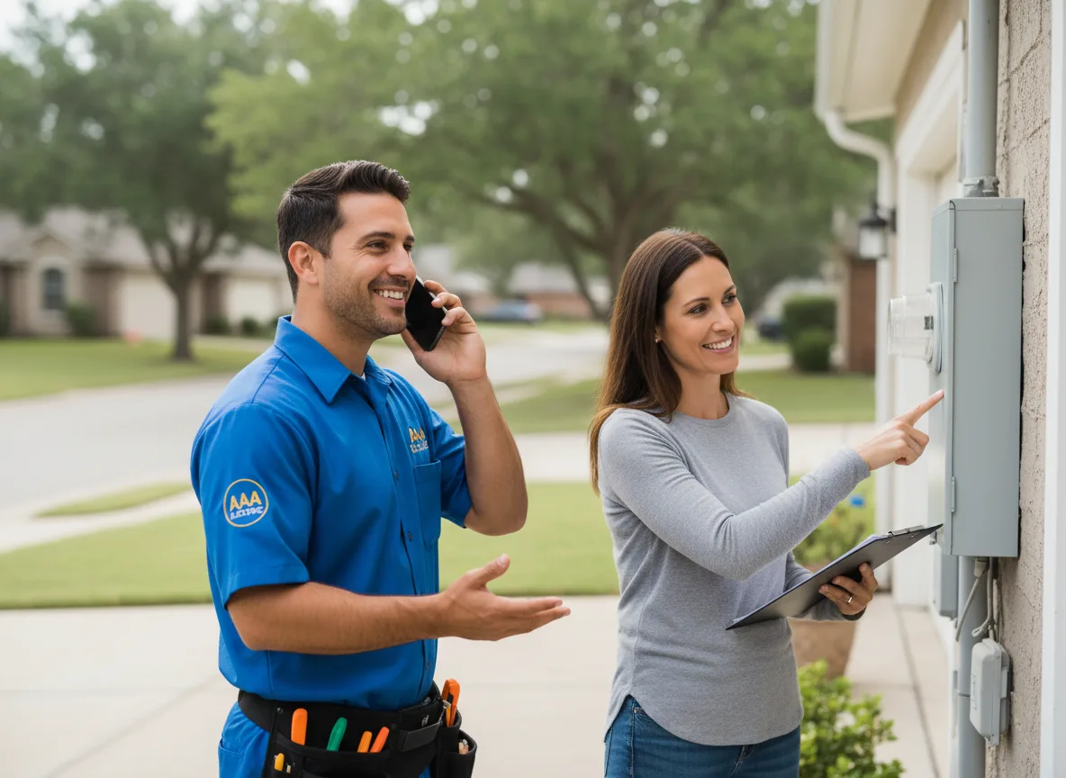 Electrical Repair Clarkton, NC FAQs